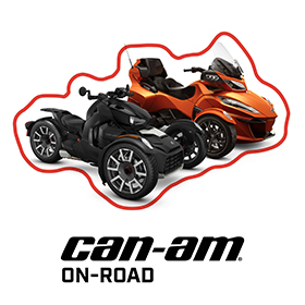 Canam On Road