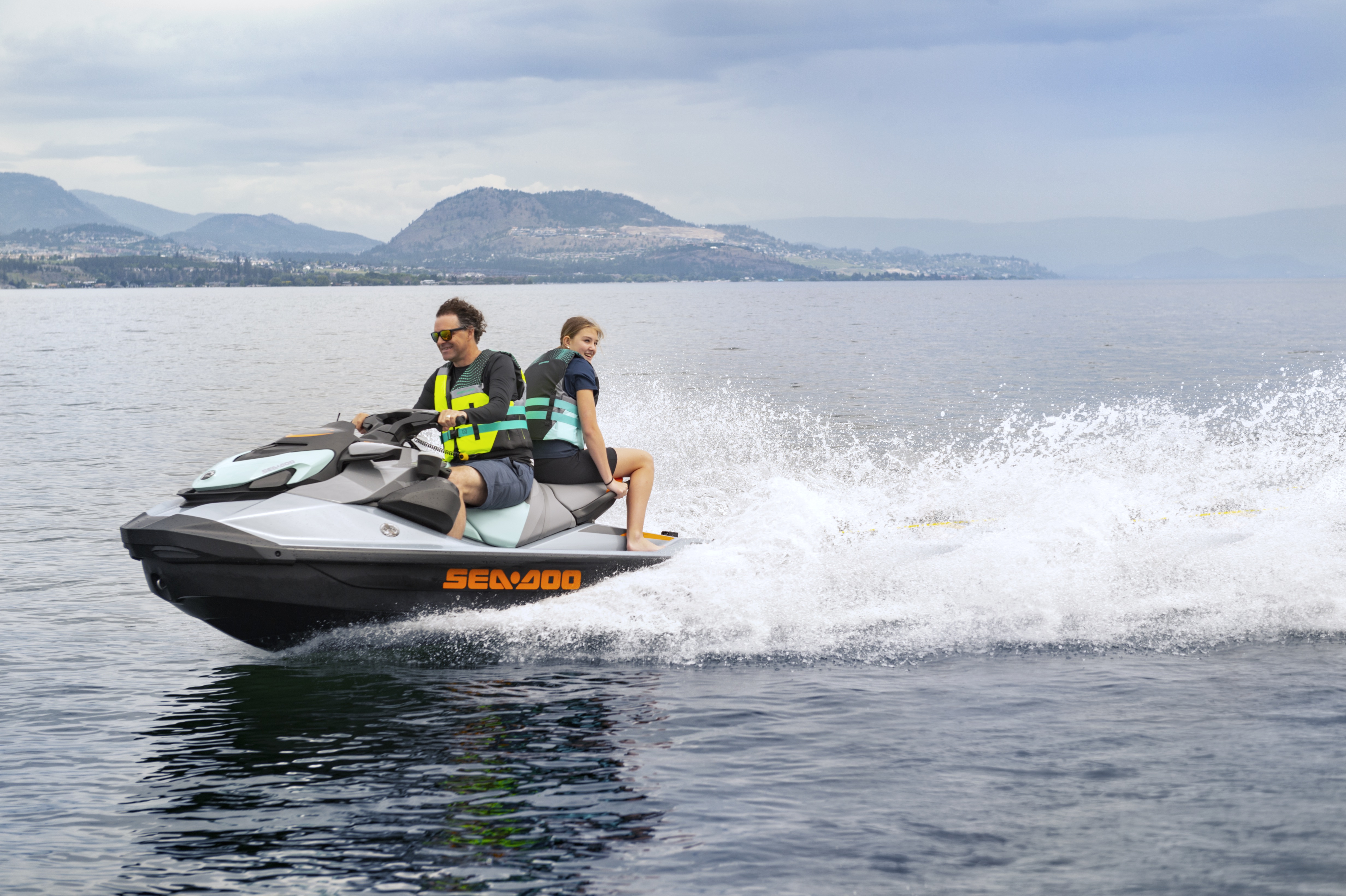 INTRODUCING THE MY23 SEA-DOO LINE-UP