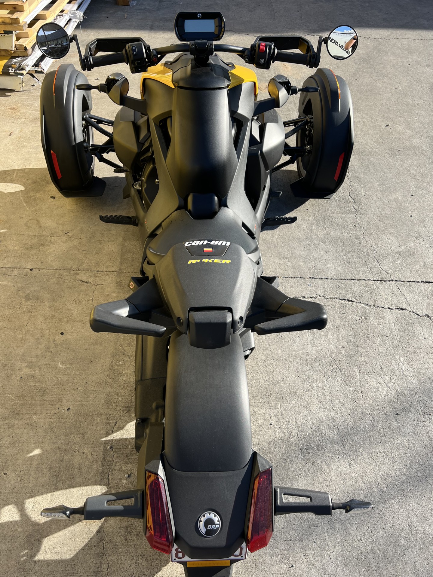 2022  Ryker 600 - 2