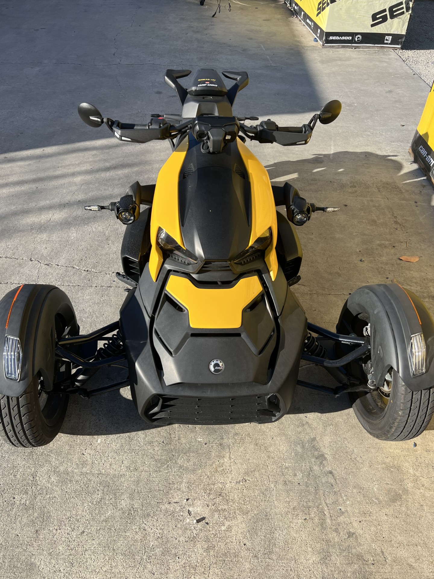 2022  Ryker 600 - 3