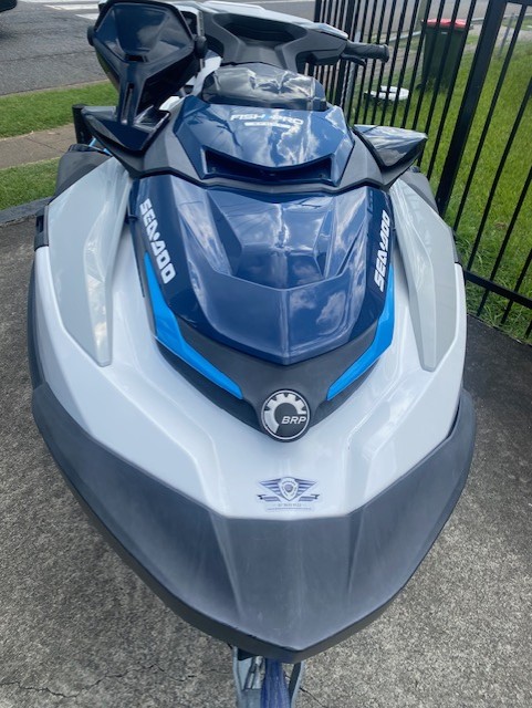 2023 Fishpro Sport 170 - 5