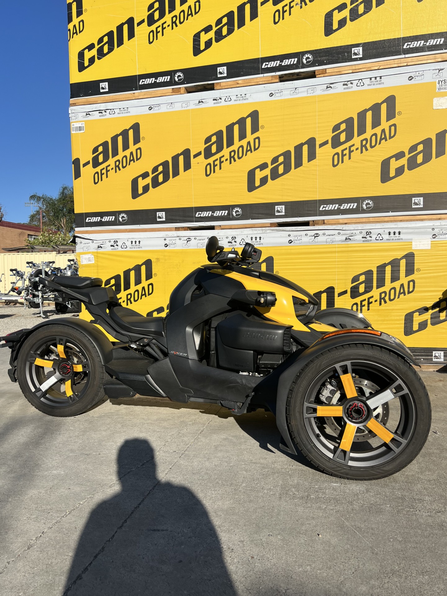 2022  Ryker 600 - 4