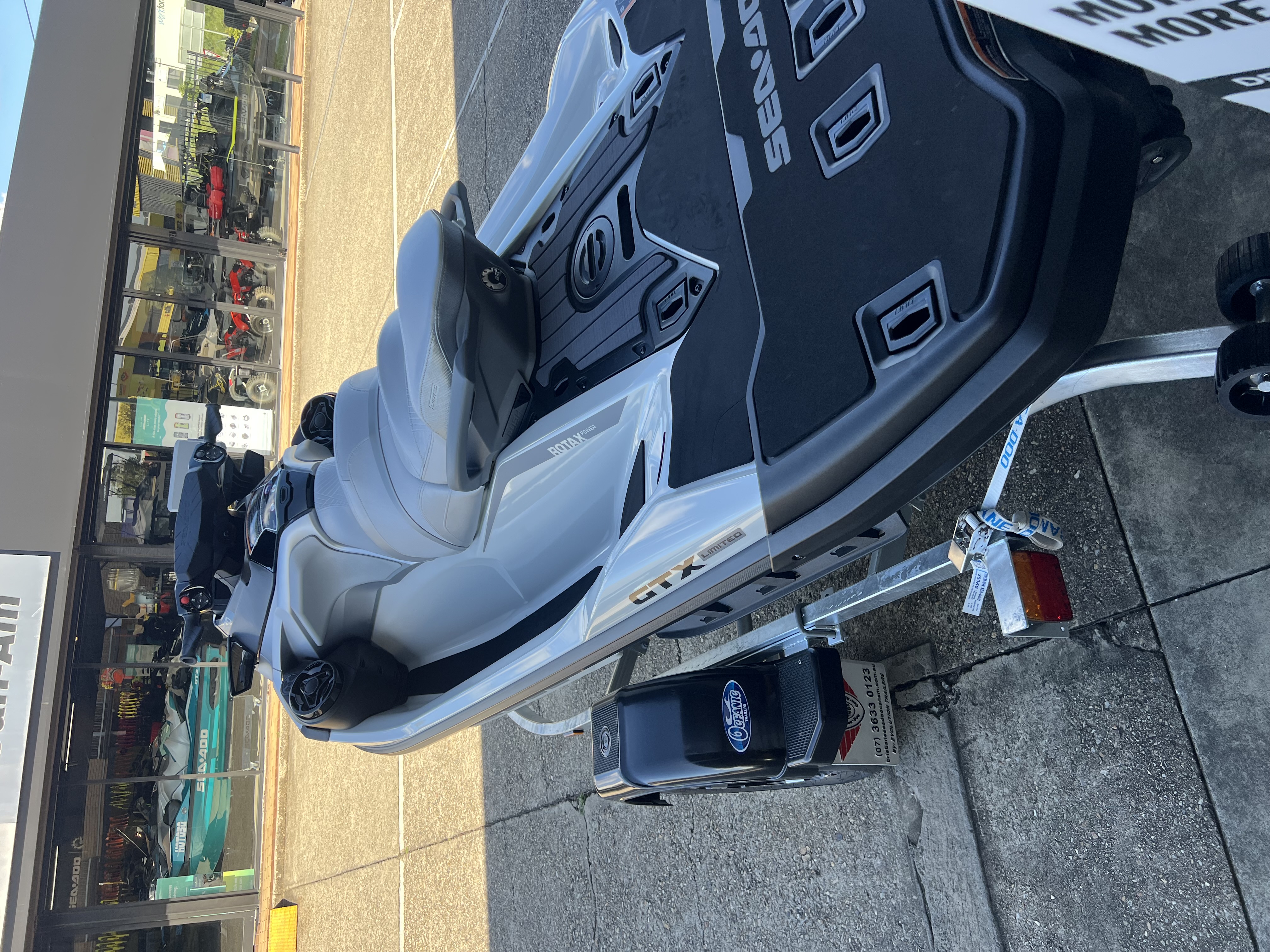 2024 GTX Ltd 300 - 2