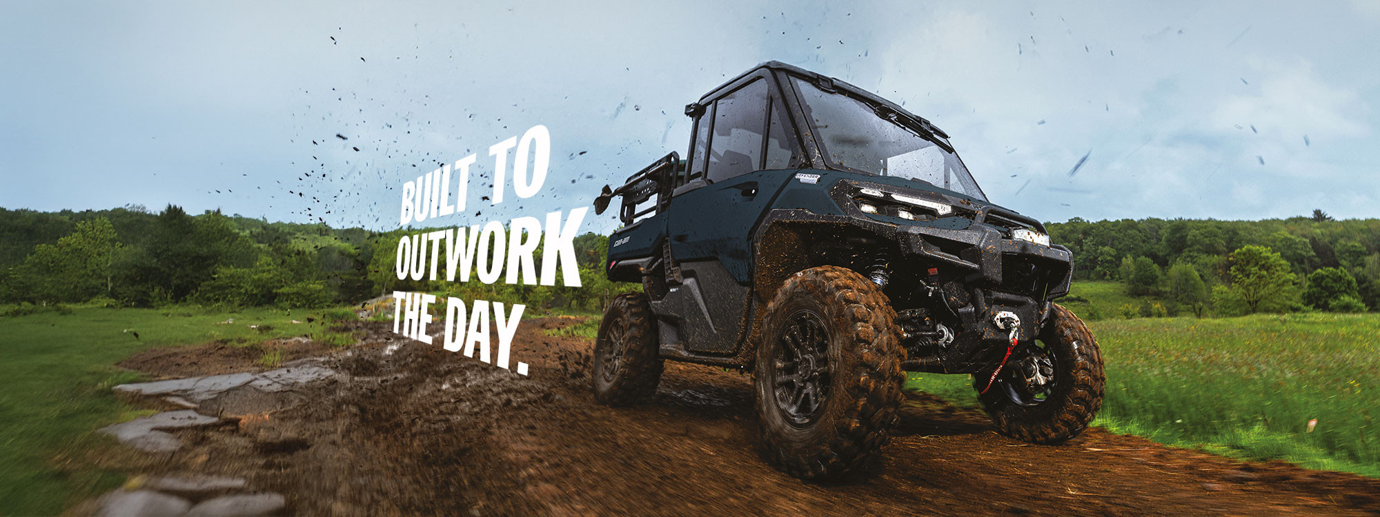 Defender Max Lone Star Cab HD11