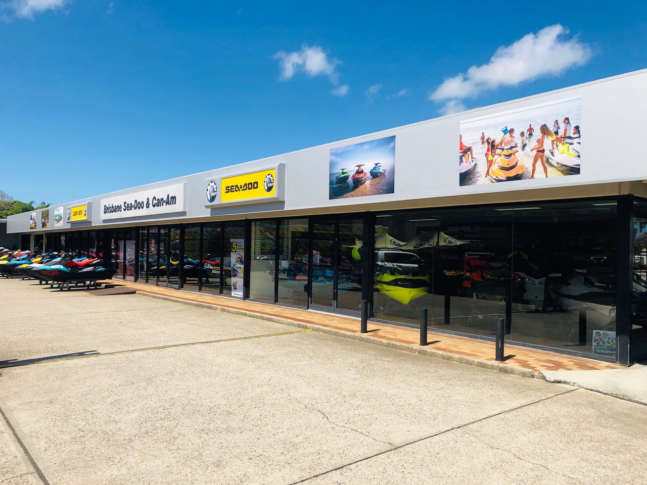 /storage/Brisbane Sea-Doo and Can-Am